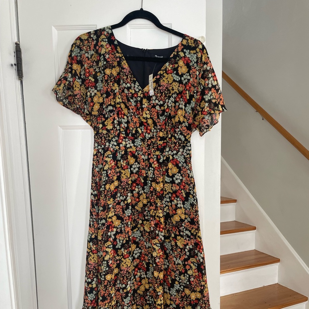 New with tags madewell dress